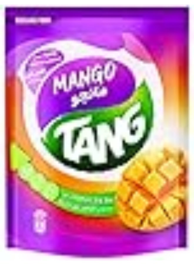 Tang Mango Drink Powder 375g (Pack of 24) – Instant Refreshing Mango Flavour with Vitamin C - Image 1